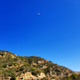 Paragliders out. Seemed a bit hot, but I bet the up drafts were fun to play in